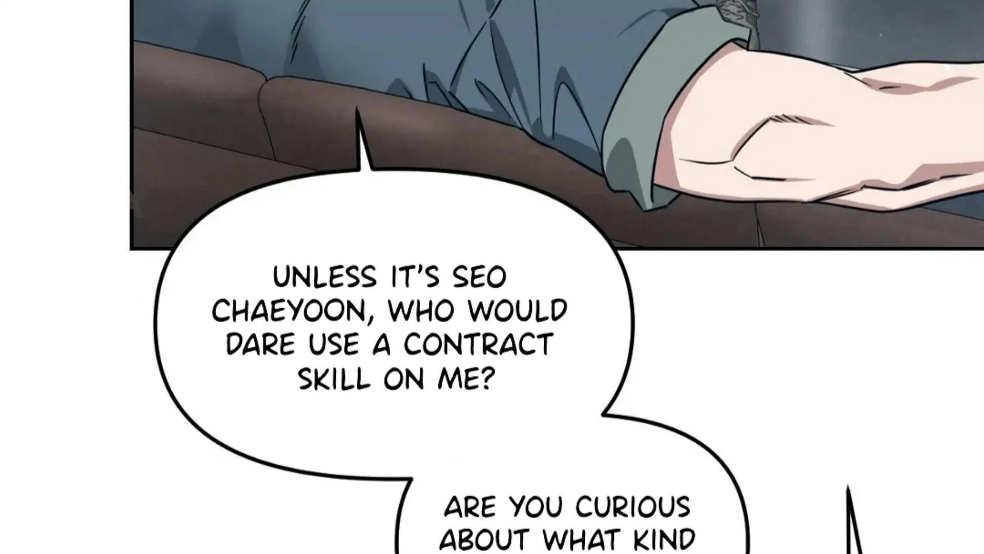 Death Delayed For A Short Time Because Of The Will Chapter 83 - page 50