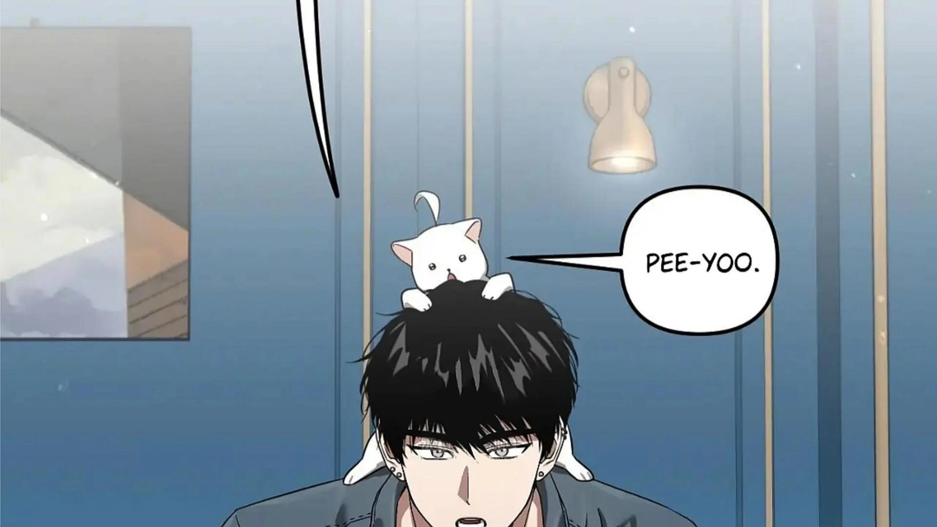 Death Delayed For A Short Time Because Of The Will Chapter 83 - page 8