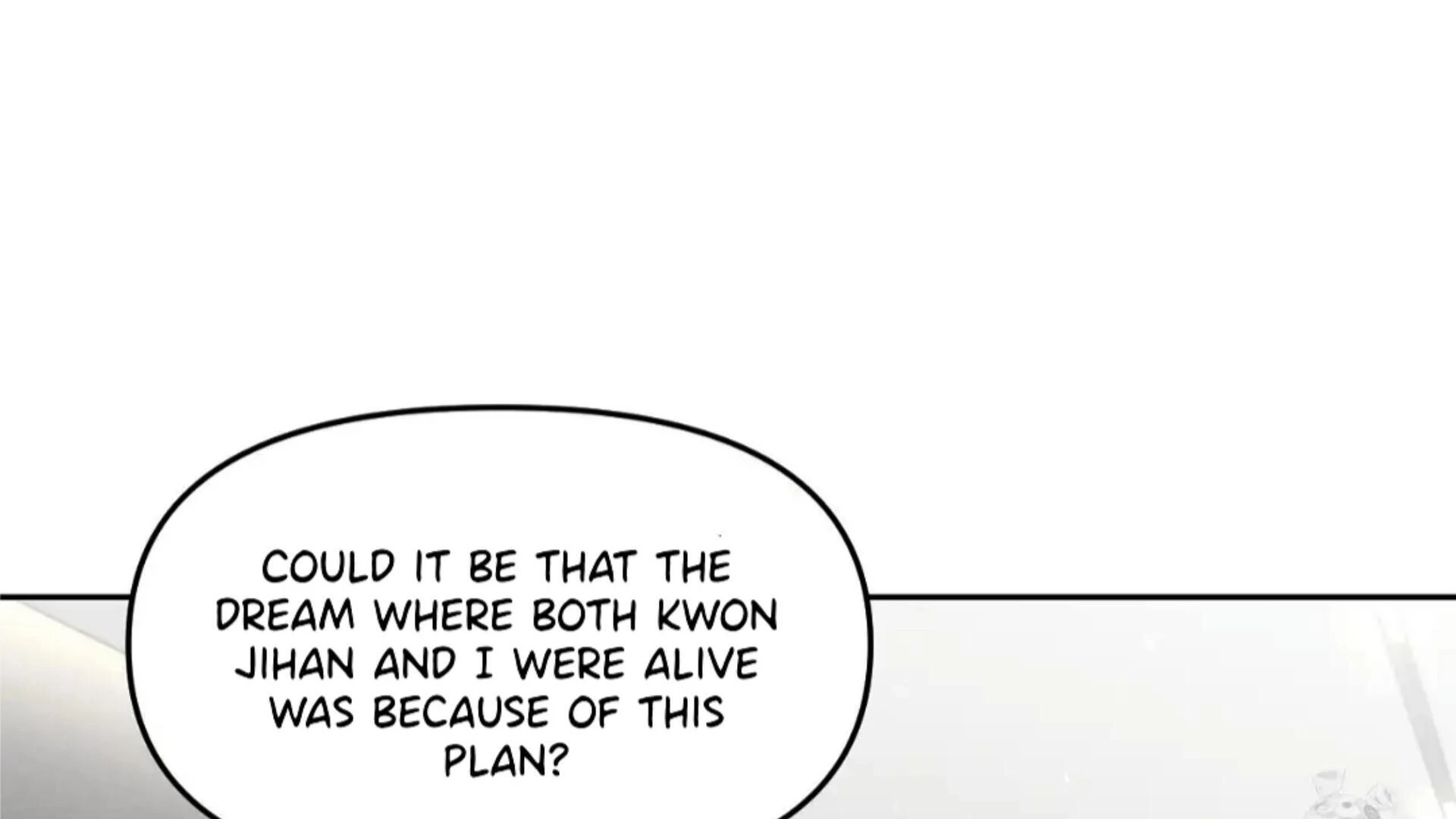 Death Delayed For A Short Time Because Of The Will Chapter 83 - page 84