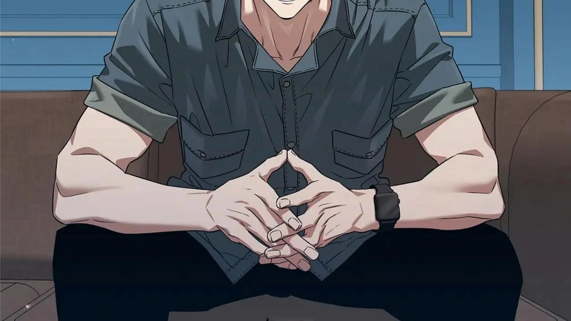 Death Delayed For A Short Time Because Of The Will Chapter 83 - page 9