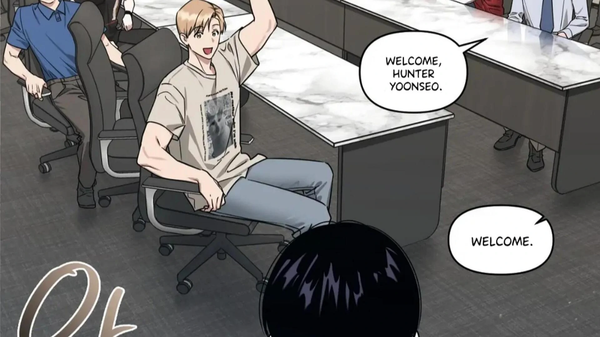 Death Delayed For A Short Time Because Of The Will Chapter 83 - page 93