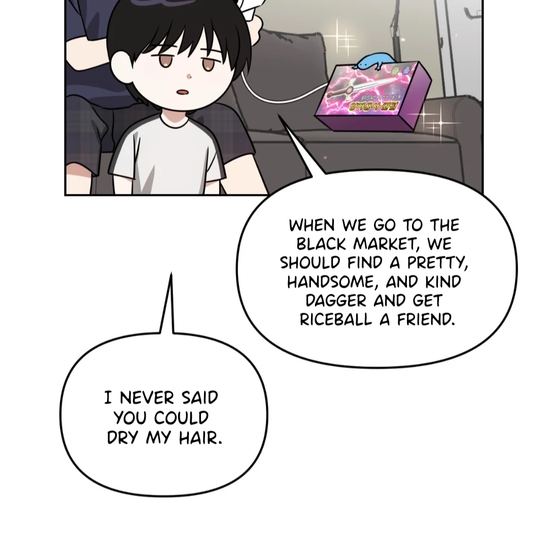 Death Delayed For A Short Time Because Of The Will Chapter 86 - page 122