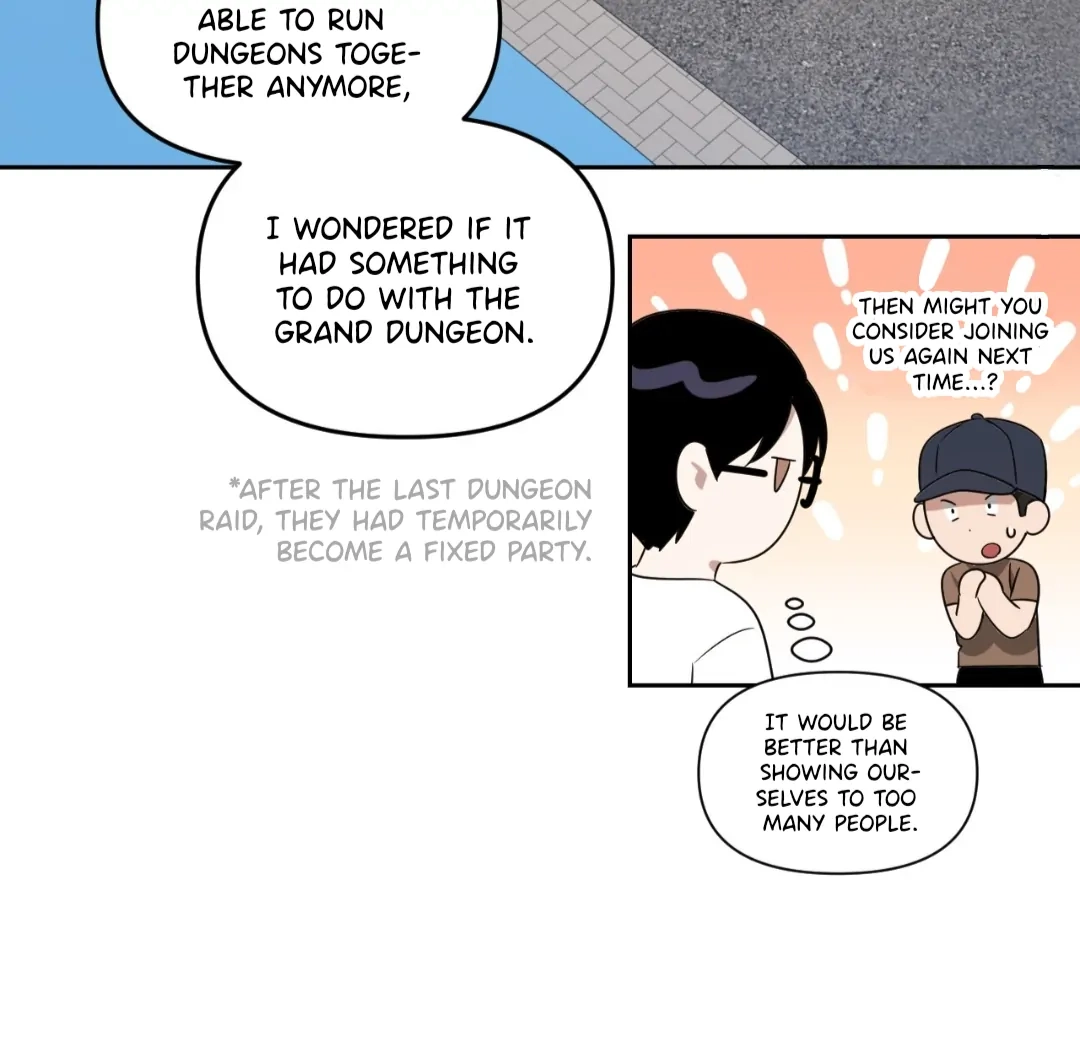 Death Delayed For A Short Time Because Of The Will Chapter 86 - page 71