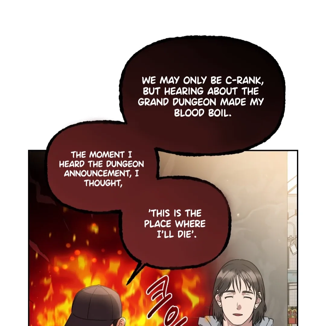 Death Delayed For A Short Time Because Of The Will Chapter 86 - page 79