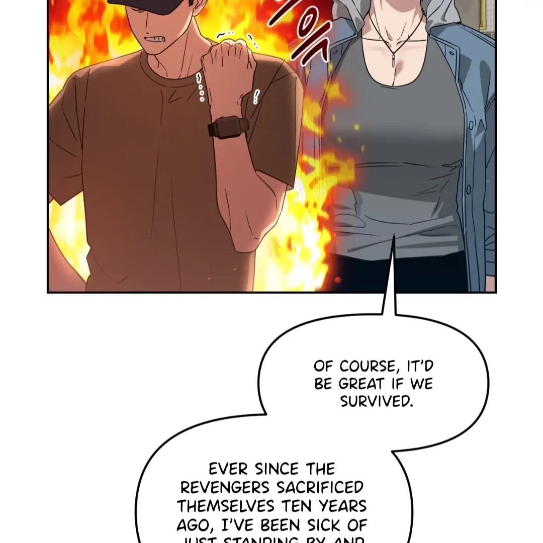 Death Delayed For A Short Time Because Of The Will Chapter 86 - page 80