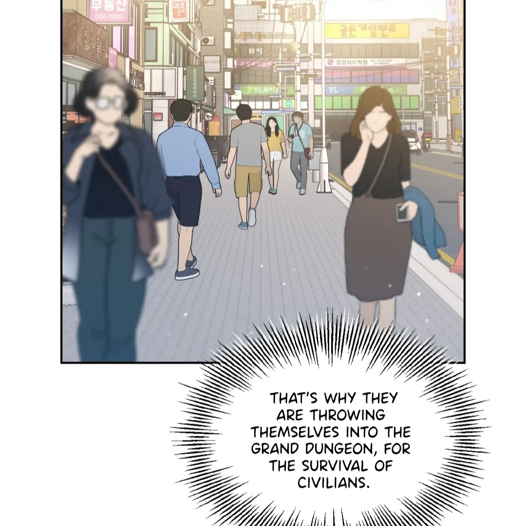 Death Delayed For A Short Time Because Of The Will Chapter 86 - page 87