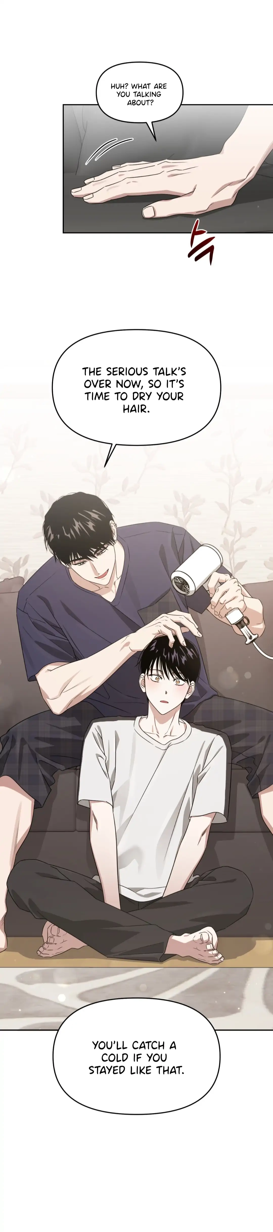 Death Delayed For A Short Time Because Of The Will Chapter 87 - page 1