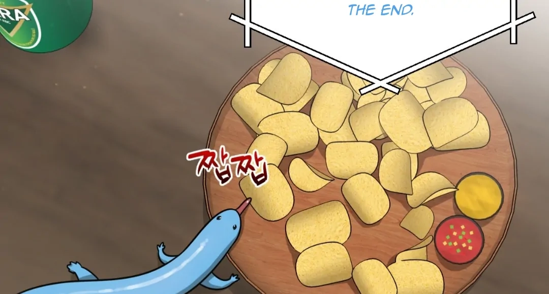 Death Delayed For A Short Time Because Of The Will Chapter 87 - page 113