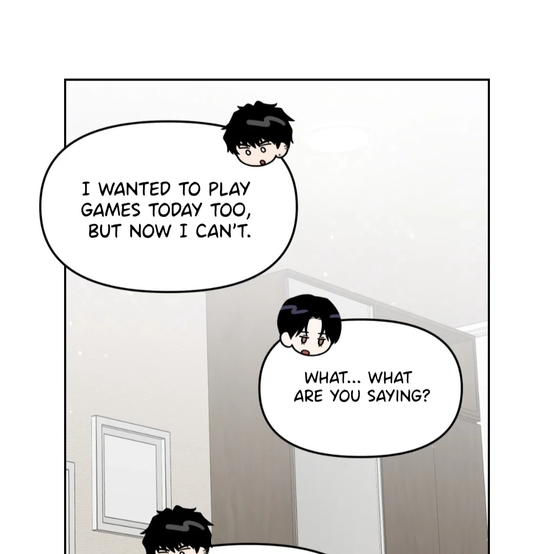 Death Delayed For A Short Time Because Of The Will Chapter 87 - page 38