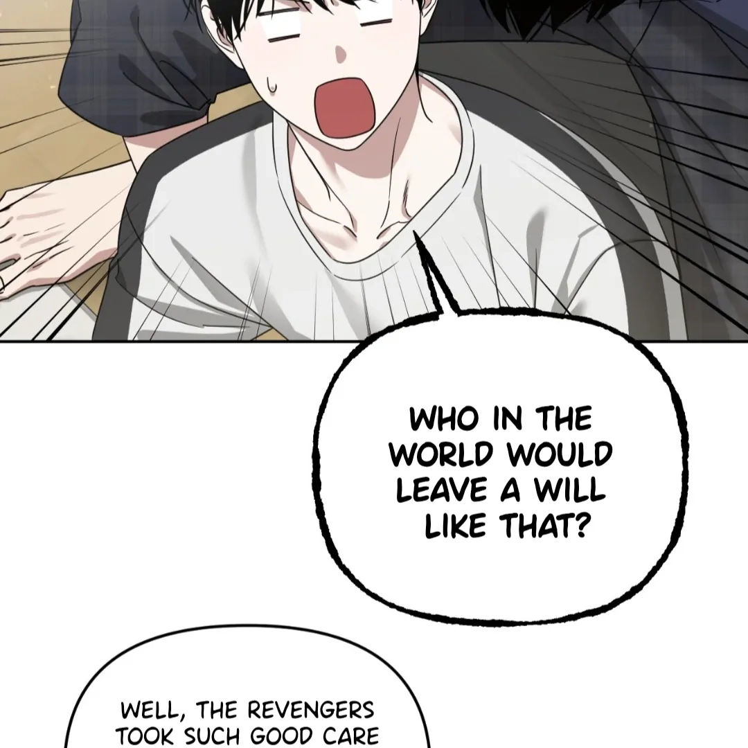 Death Delayed For A Short Time Because Of The Will Chapter 87 - page 5