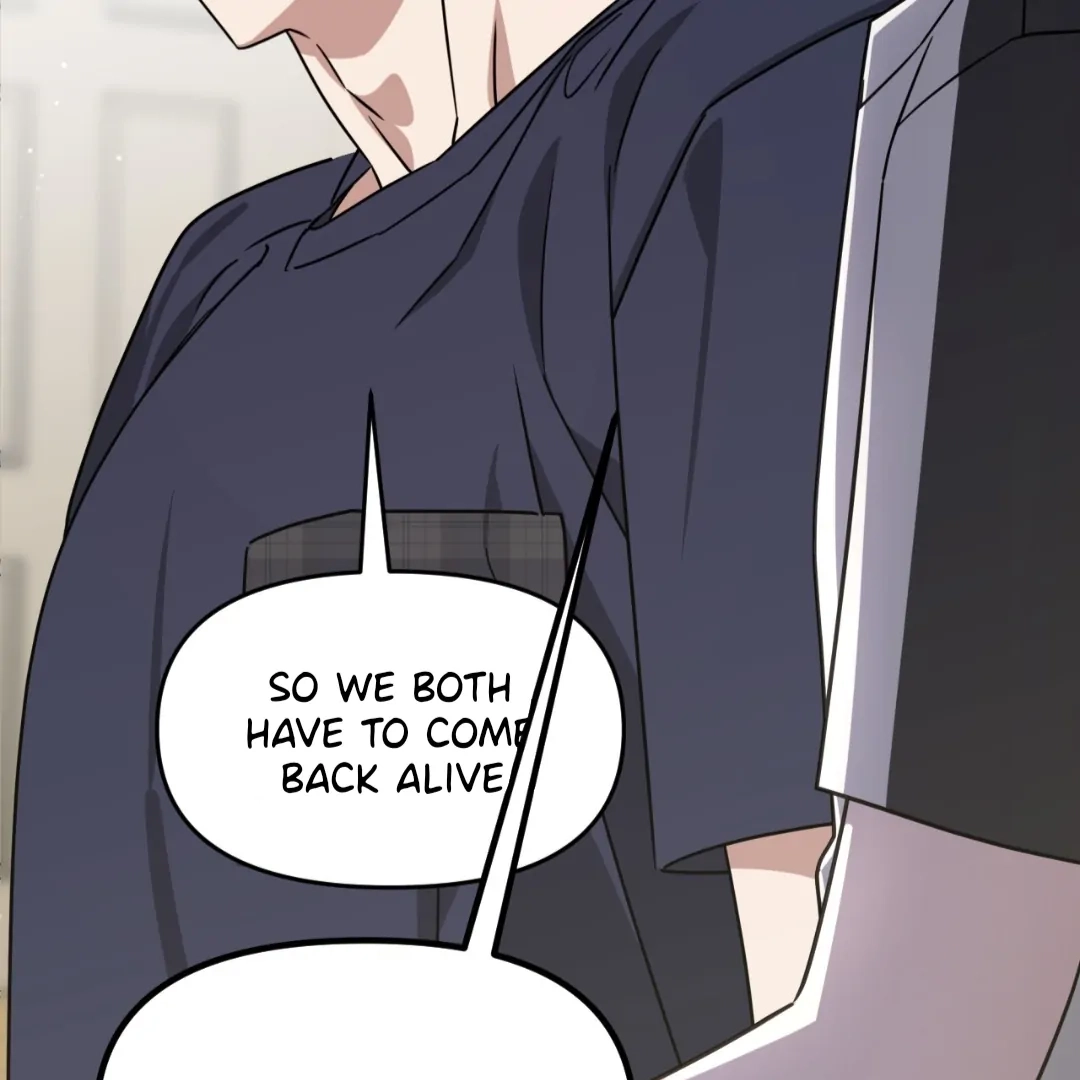 Death Delayed For A Short Time Because Of The Will Chapter 87 - page 56