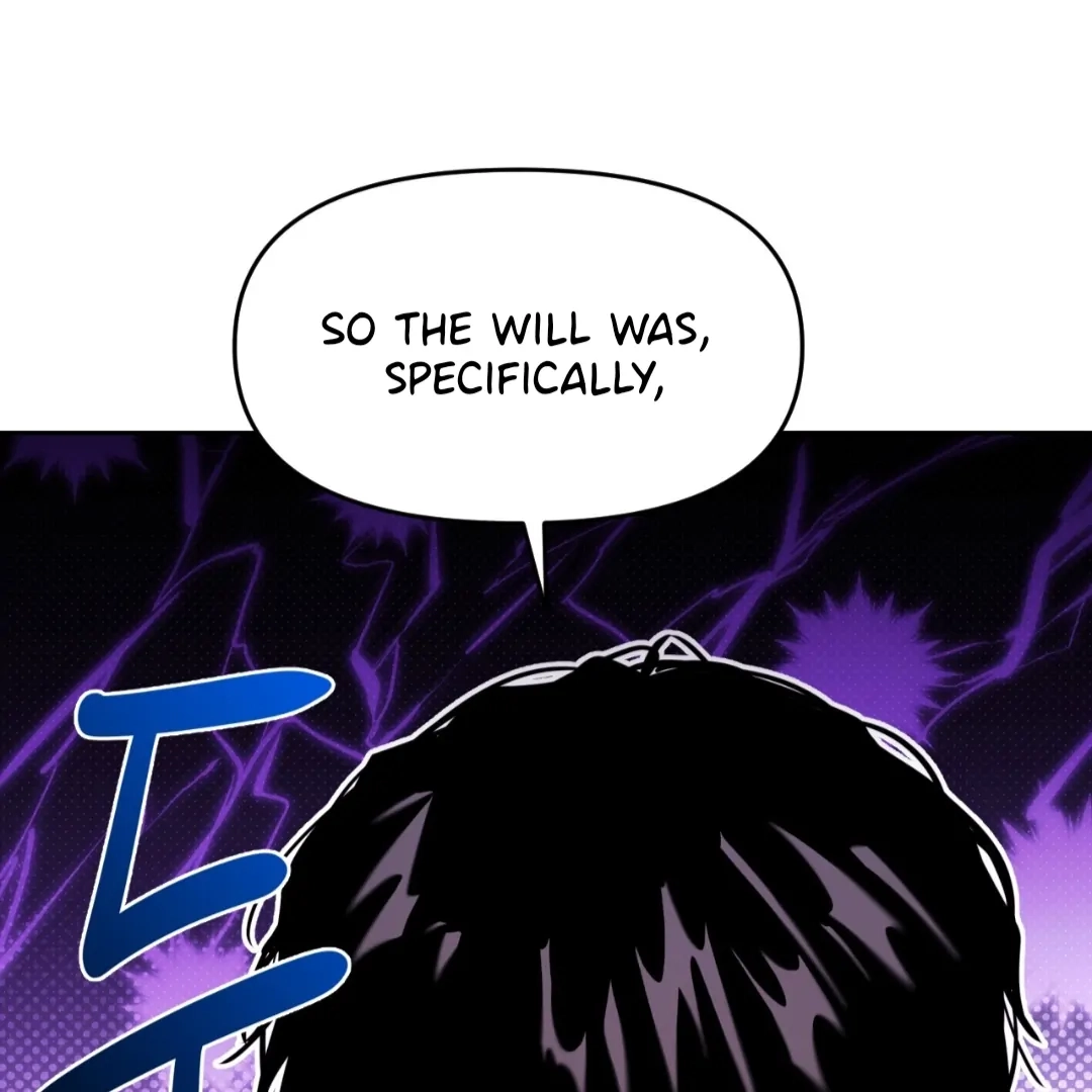 Death Delayed For A Short Time Because Of The Will Chapter 87 - page 70