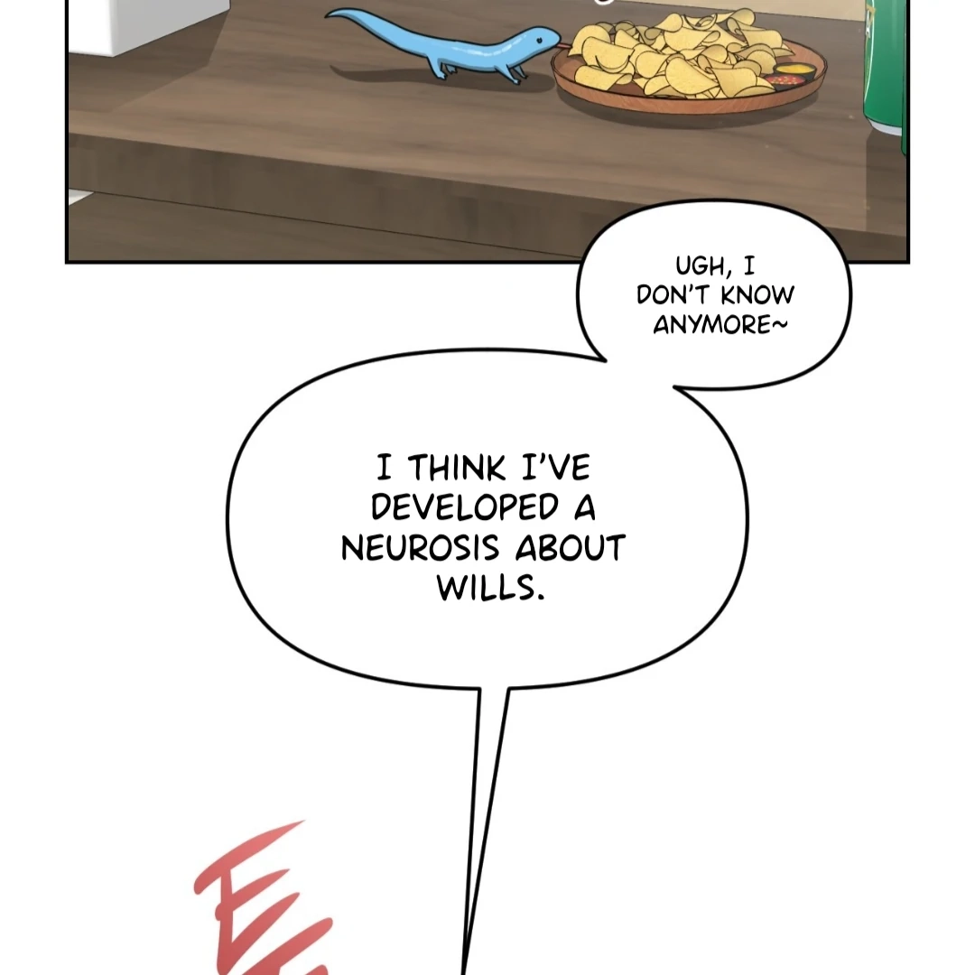 Death Delayed For A Short Time Because Of The Will Chapter 87 - page 75