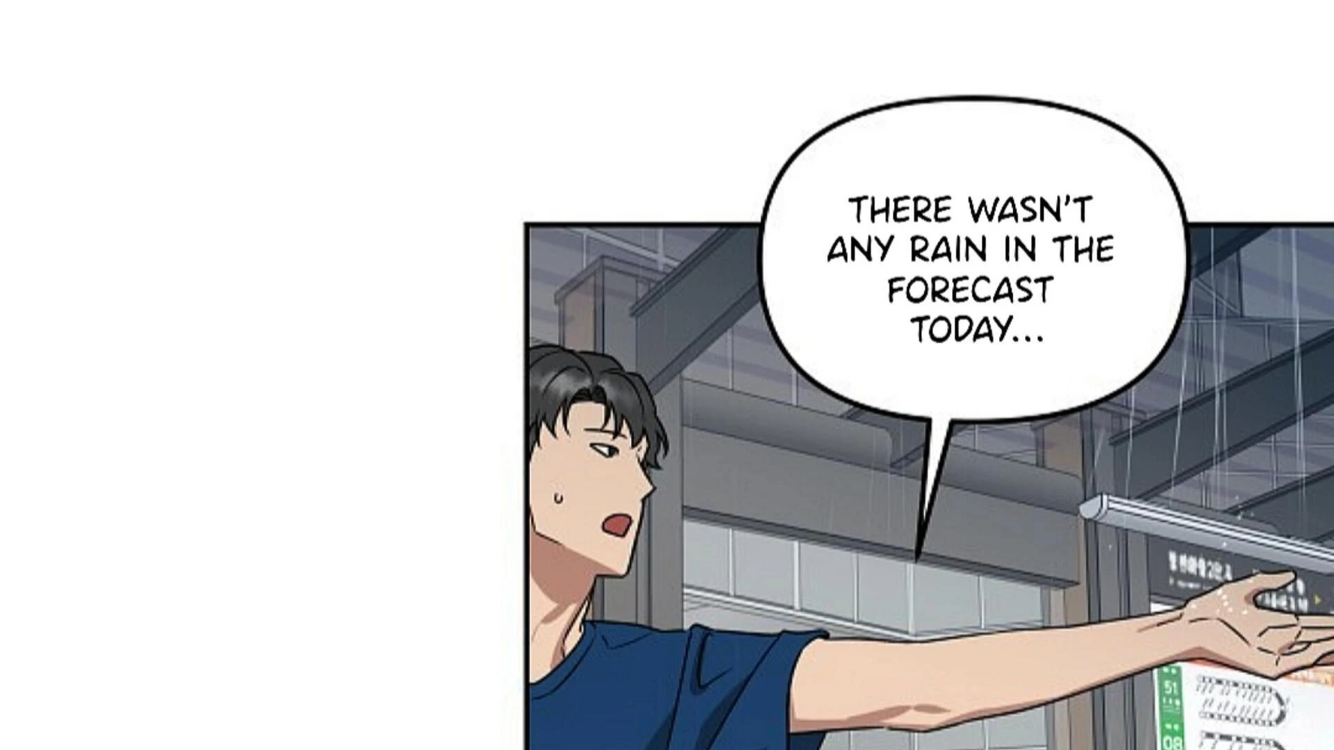 Death Delayed For A Short Time Because Of The Will Chapter 84 - page 106