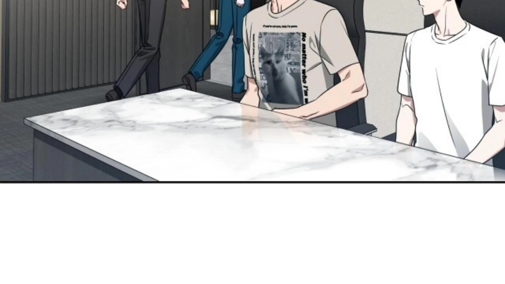 Death Delayed For A Short Time Because Of The Will Chapter 84 - page 116