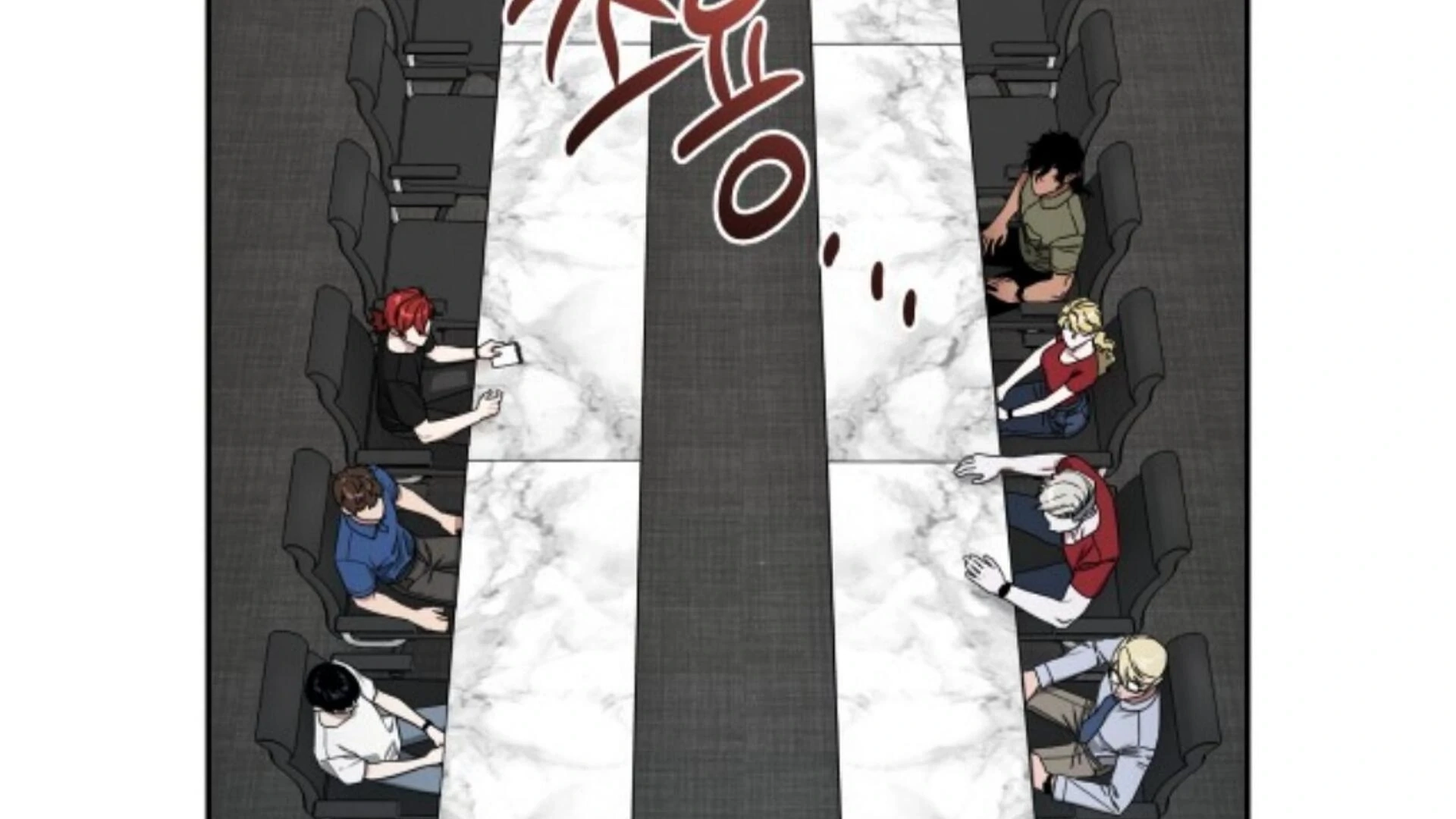 Death Delayed For A Short Time Because Of The Will Chapter 84 - page 119