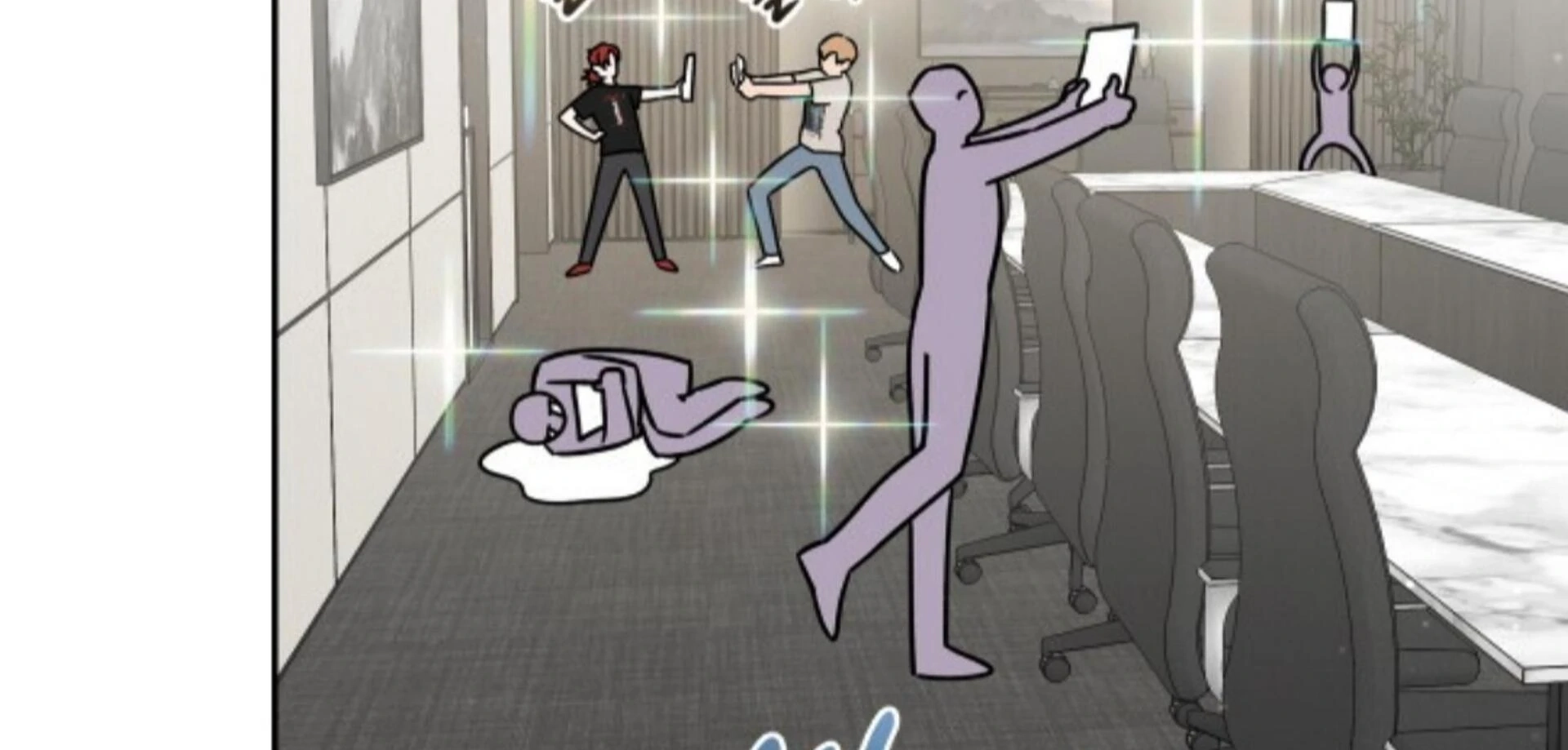 Death Delayed For A Short Time Because Of The Will Chapter 84 - page 134