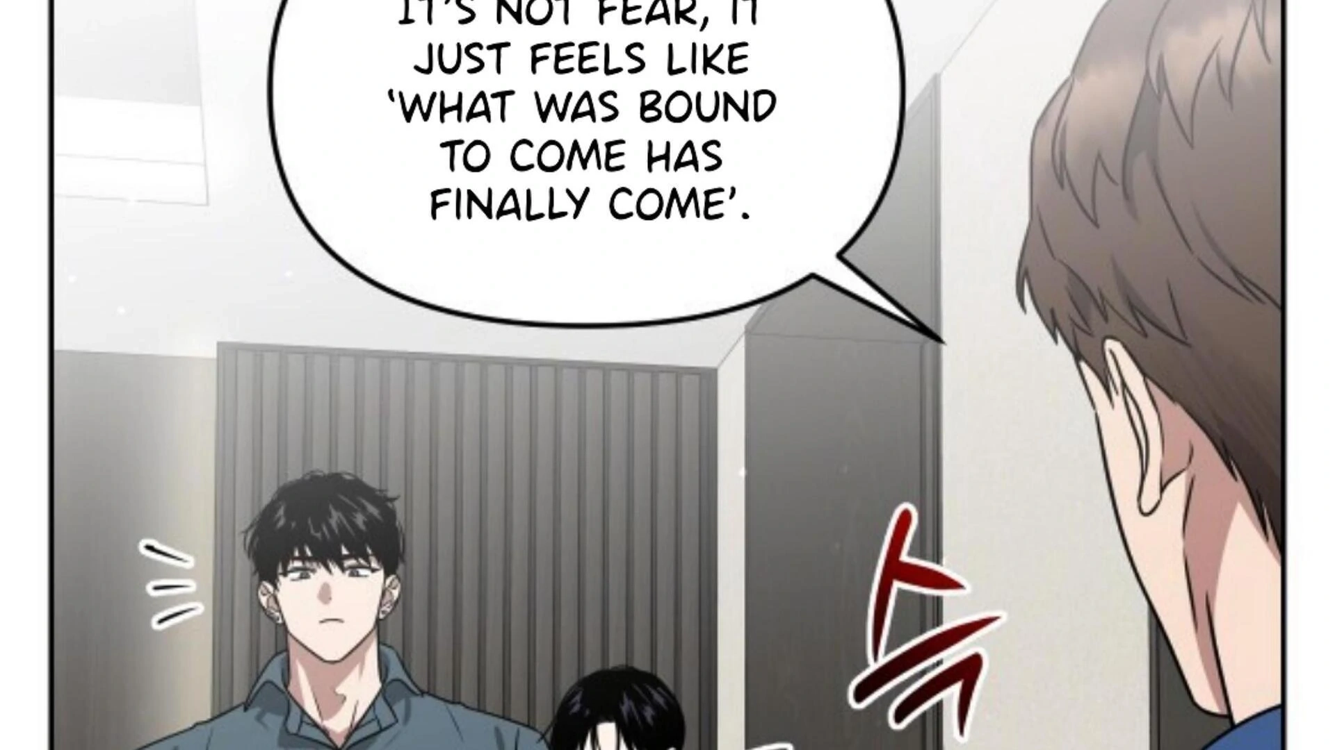 Death Delayed For A Short Time Because Of The Will Chapter 84 - page 154