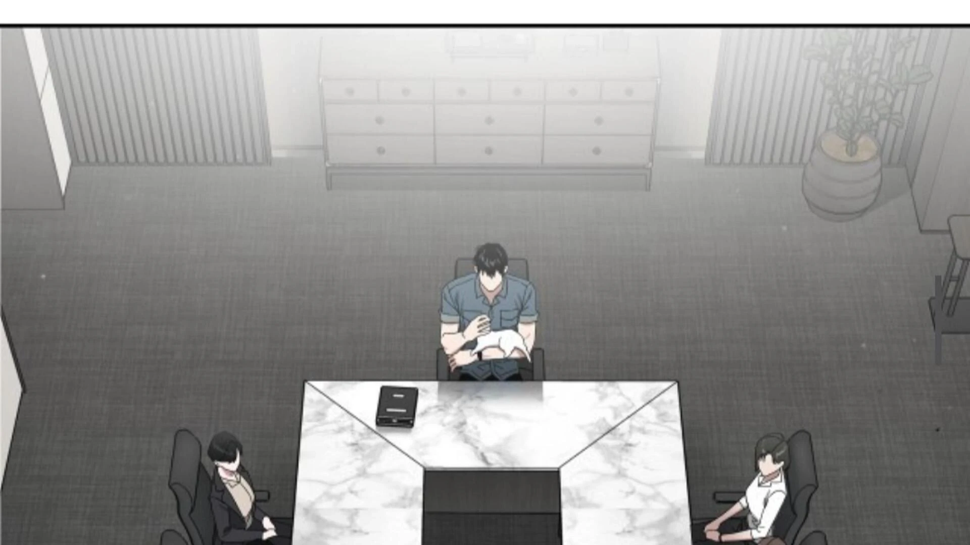 Death Delayed For A Short Time Because Of The Will Chapter 84 - page 16