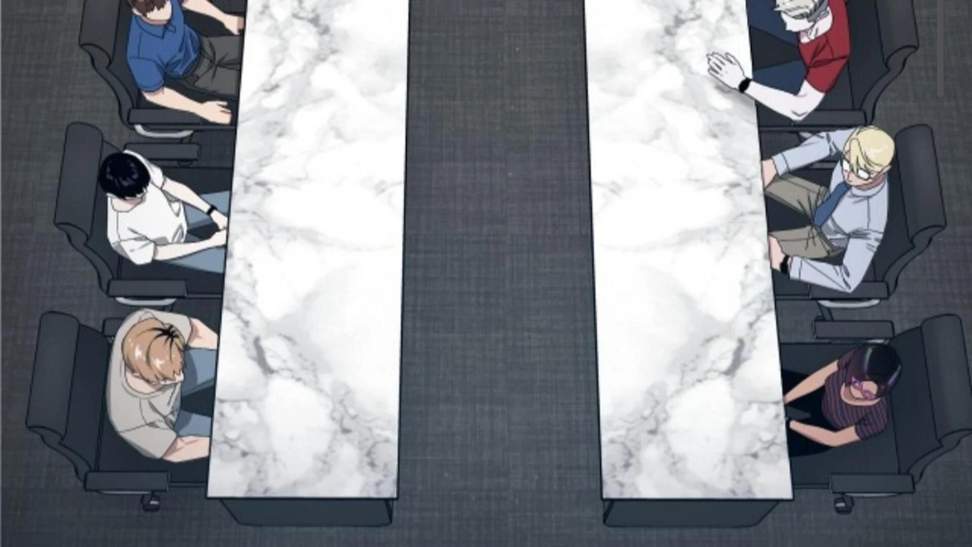 Death Delayed For A Short Time Because Of The Will Chapter 84 - page 18