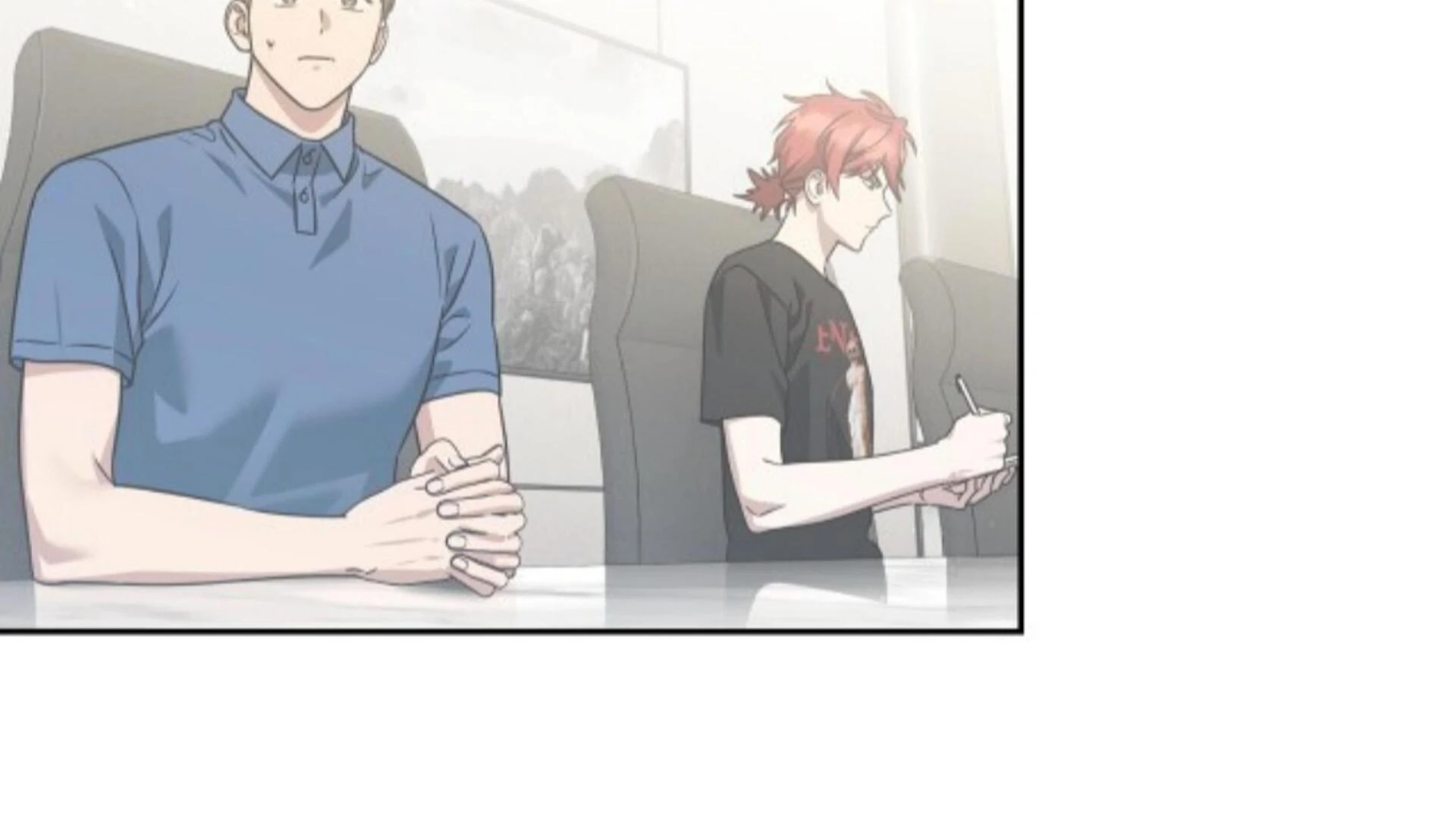 Death Delayed For A Short Time Because Of The Will Chapter 84 - page 177