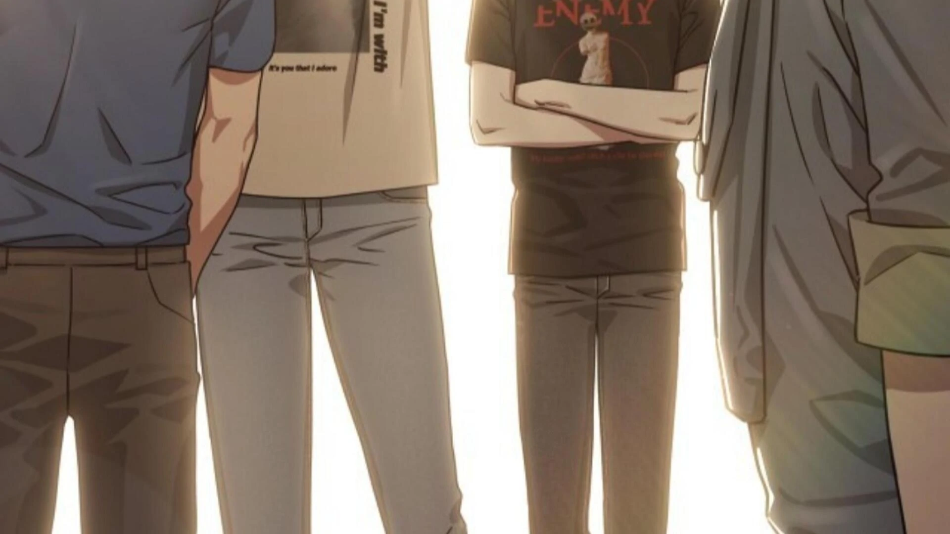 Death Delayed For A Short Time Because Of The Will Chapter 84 - page 206