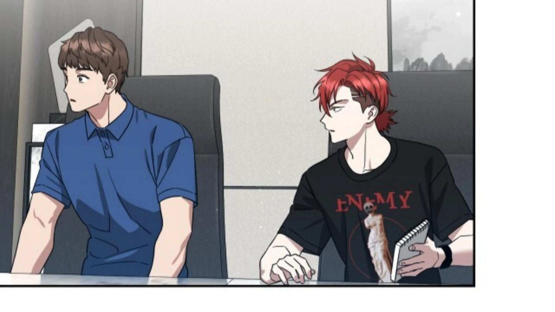 Death Delayed For A Short Time Because Of The Will Chapter 84 - page 21