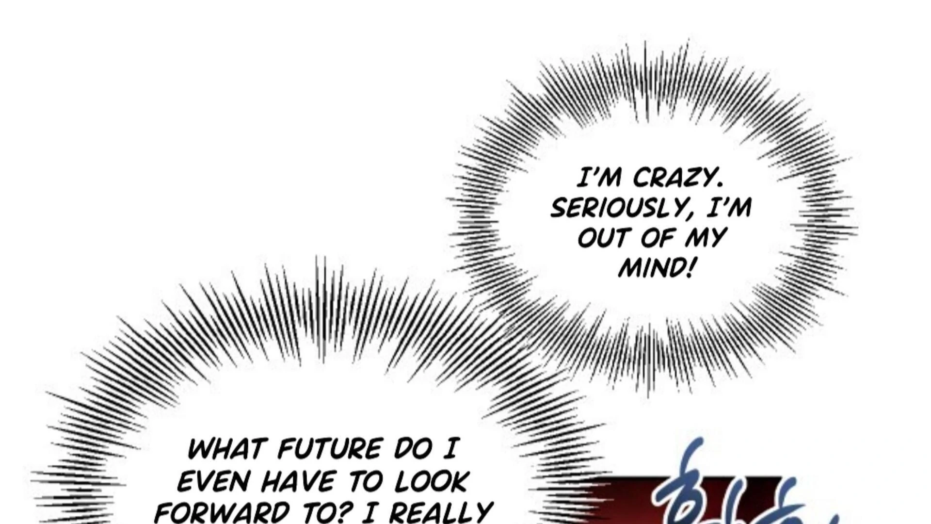 Death Delayed For A Short Time Because Of The Will Chapter 84 - page 213