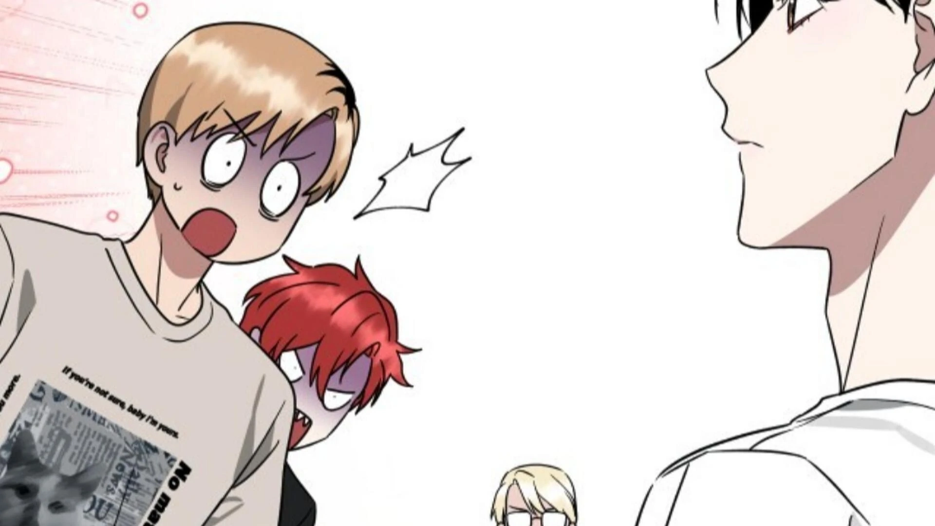 Death Delayed For A Short Time Because Of The Will Chapter 84 - page 223