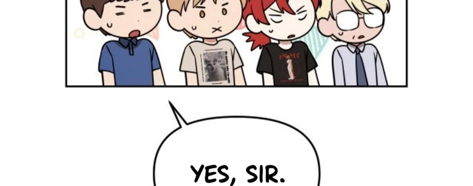 Death Delayed For A Short Time Because Of The Will Chapter 84 - page 248