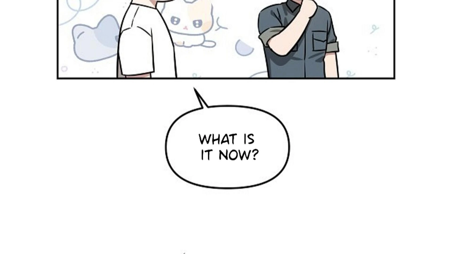 Death Delayed For A Short Time Because Of The Will Chapter 84 - page 257