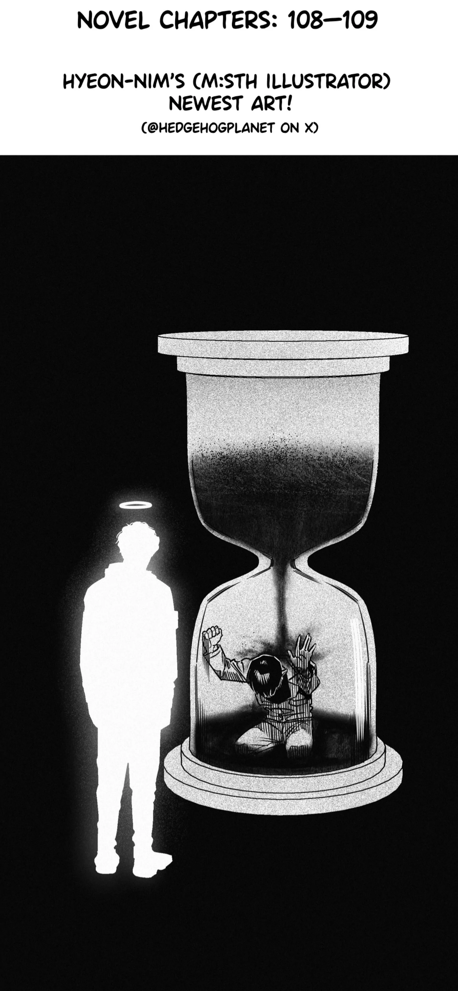 Death Delayed For A Short Time Because Of The Will Chapter 84 - page 264