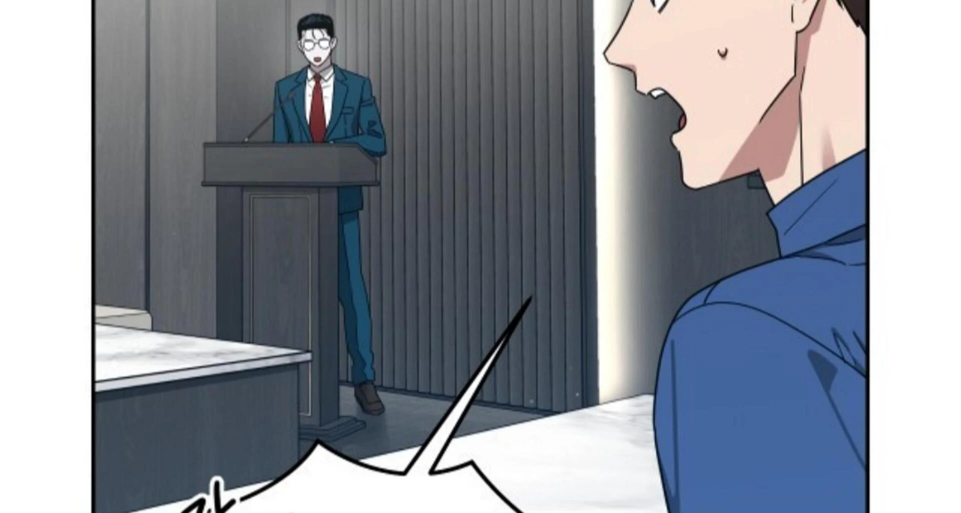 Death Delayed For A Short Time Because Of The Will Chapter 84 - page 36