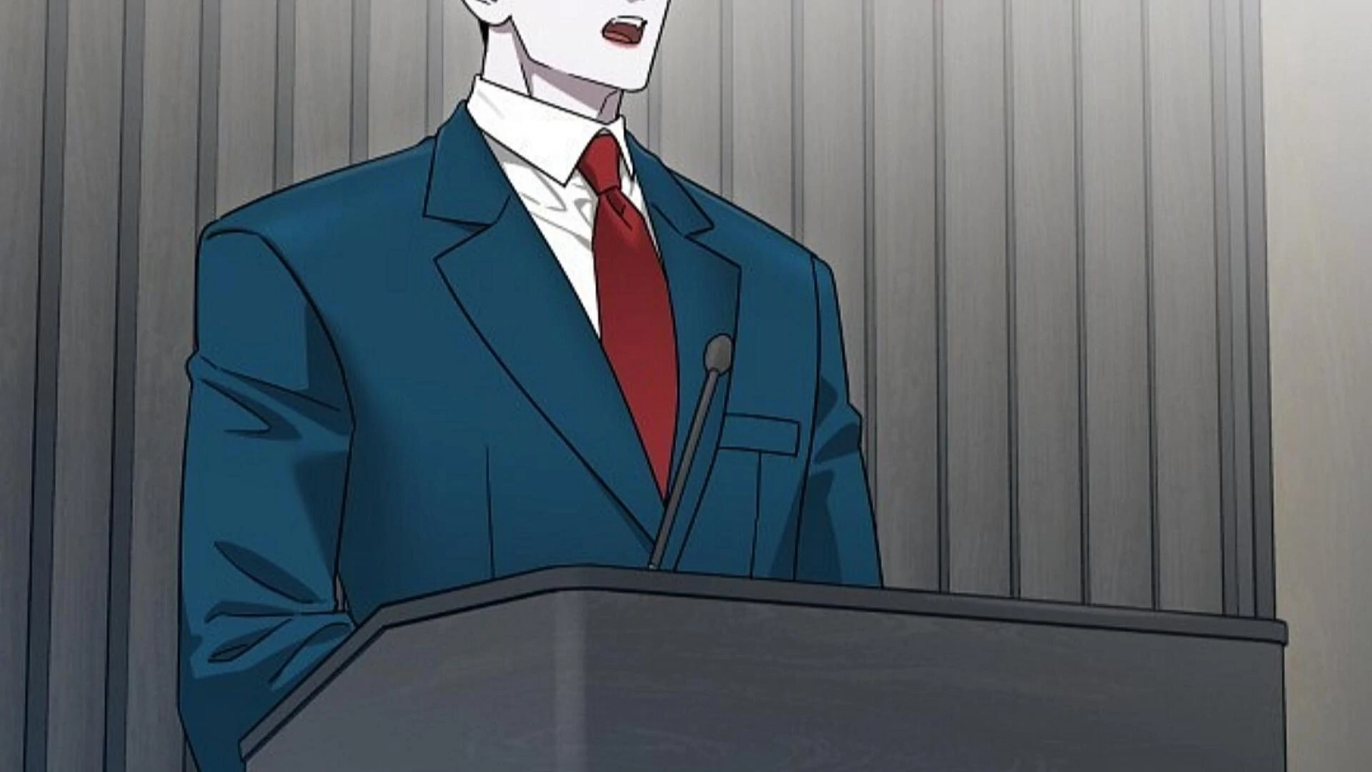 Death Delayed For A Short Time Because Of The Will Chapter 84 - page 48