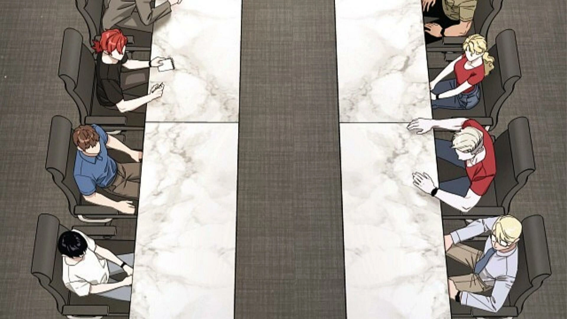 Death Delayed For A Short Time Because Of The Will Chapter 84 - page 62