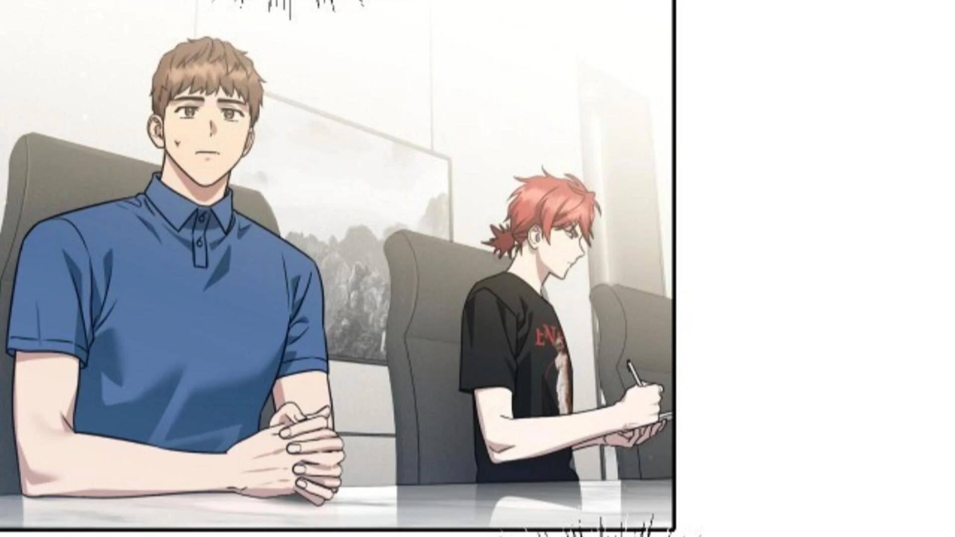 Death Delayed For A Short Time Because Of The Will Chapter 84 - page 66