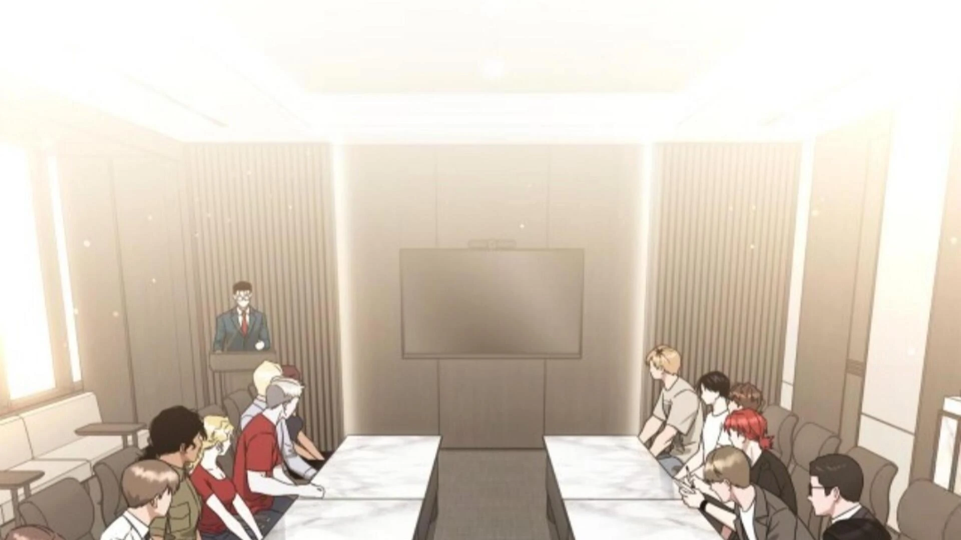 Death Delayed For A Short Time Because Of The Will Chapter 84 - page 79