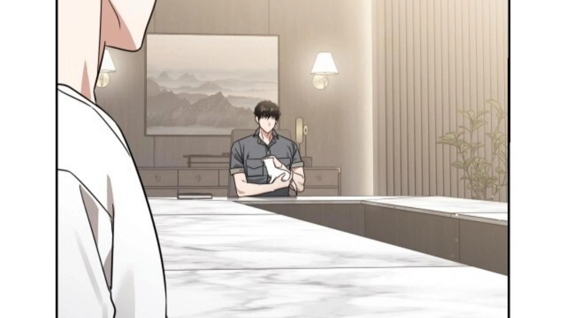 Death Delayed For A Short Time Because Of The Will Chapter 84 - page 85