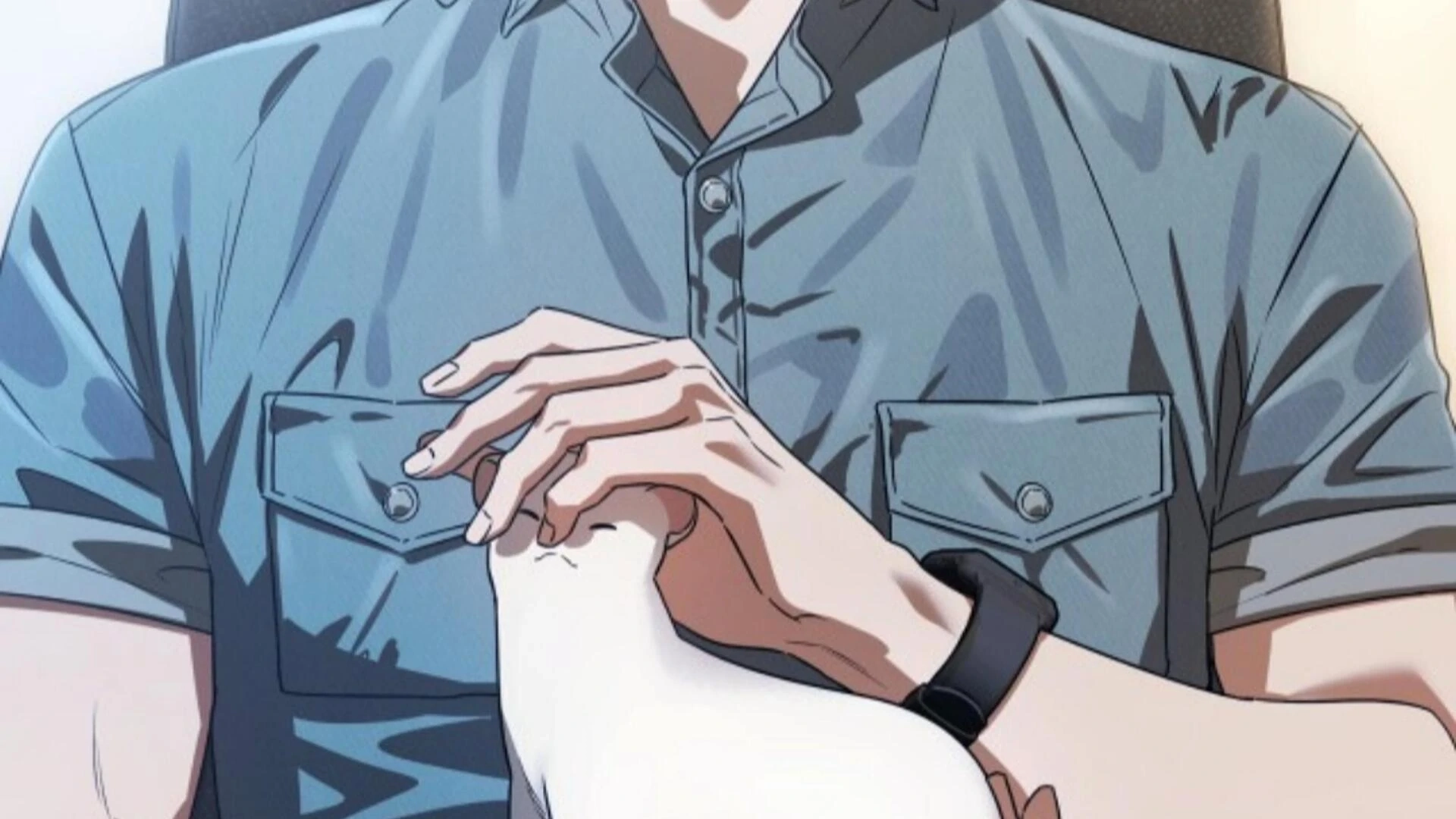 Death Delayed For A Short Time Because Of The Will Chapter 84 - page 90