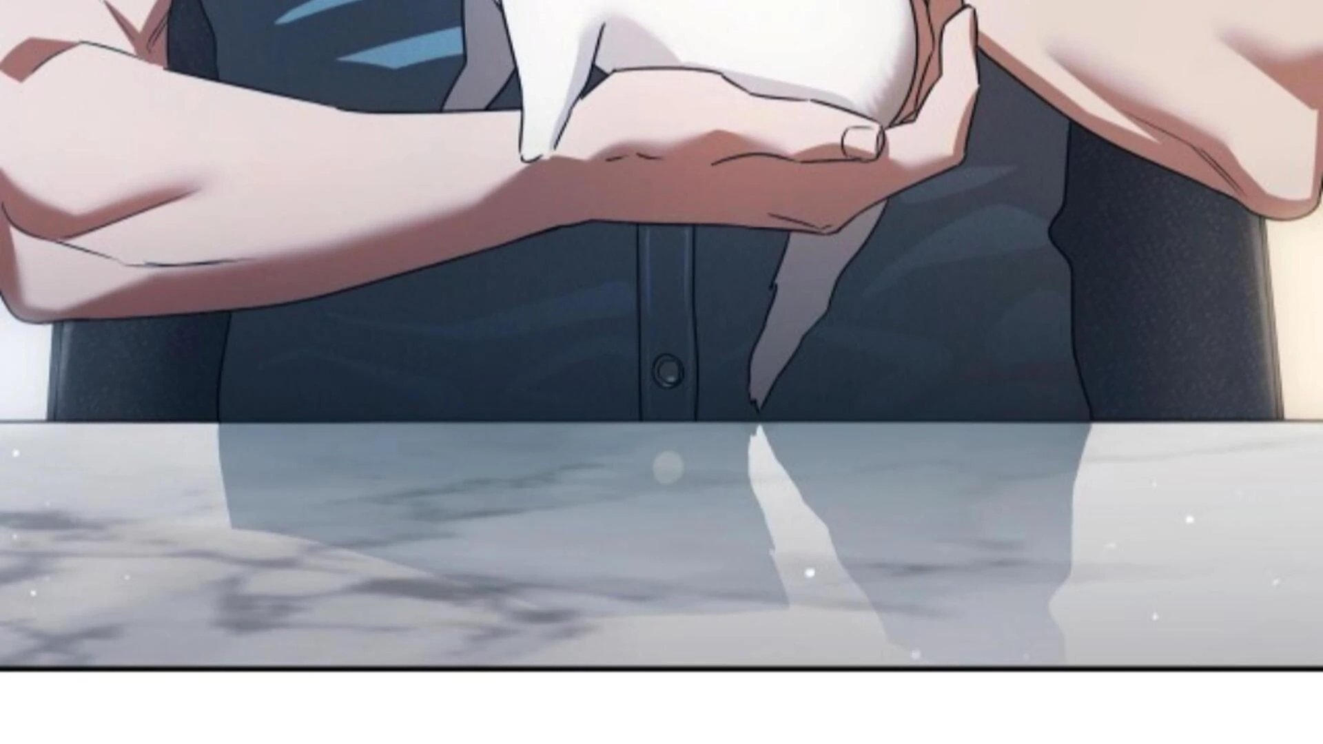 Death Delayed For A Short Time Because Of The Will Chapter 84 - page 91