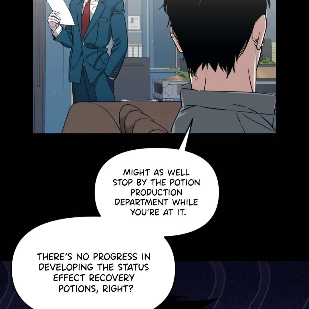 Death Delayed For A Short Time Because Of The Will Chapter 88 - page 101