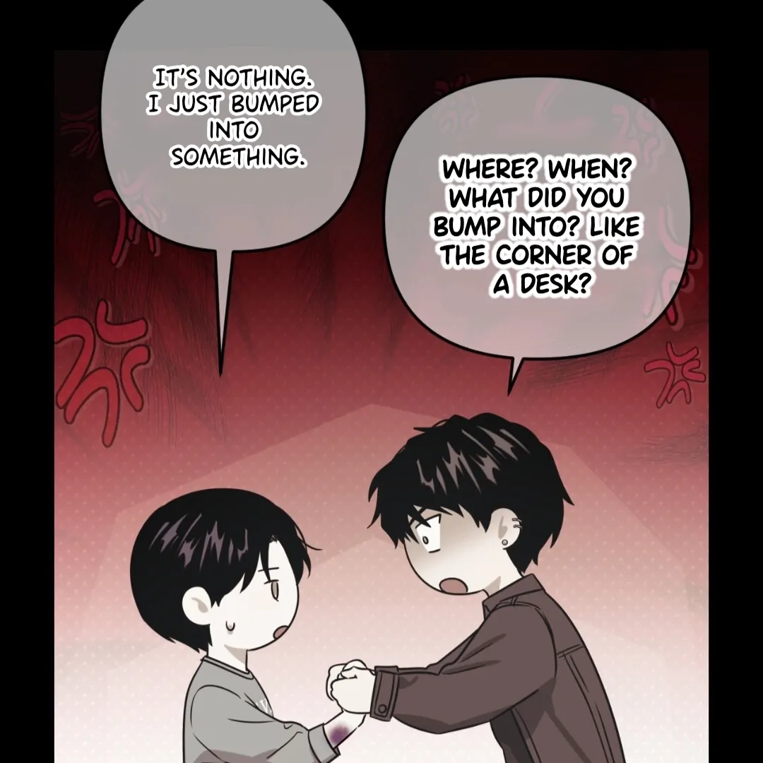 Death Delayed For A Short Time Because Of The Will Chapter 88 - page 114