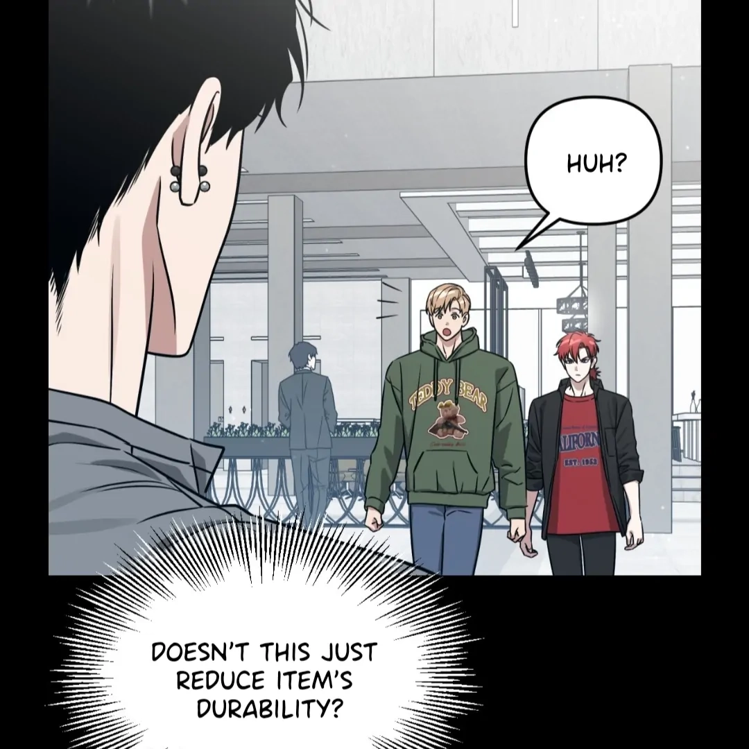 Death Delayed For A Short Time Because Of The Will Chapter 88 - page 74