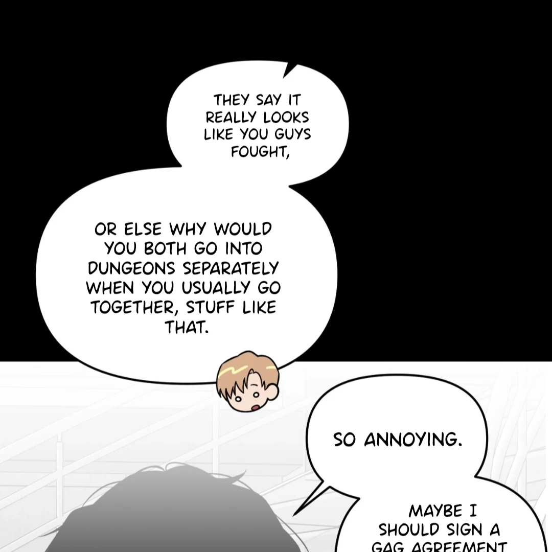 Death Delayed For A Short Time Because Of The Will Chapter 88 - page 84