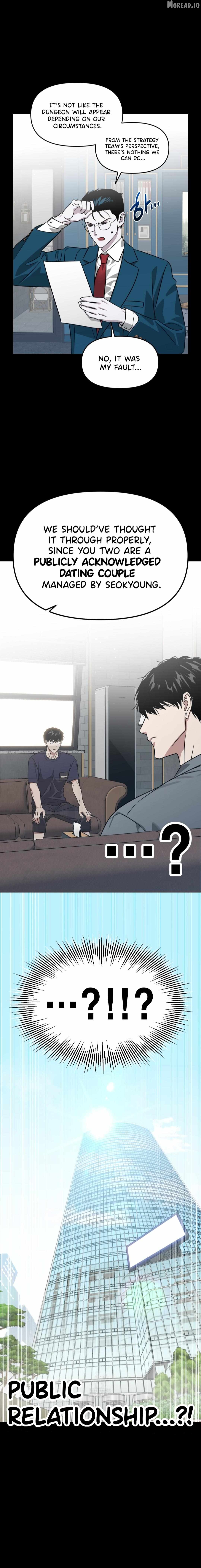 Death Delayed For A Short Time Because Of The Will Chapter 89 - page 1