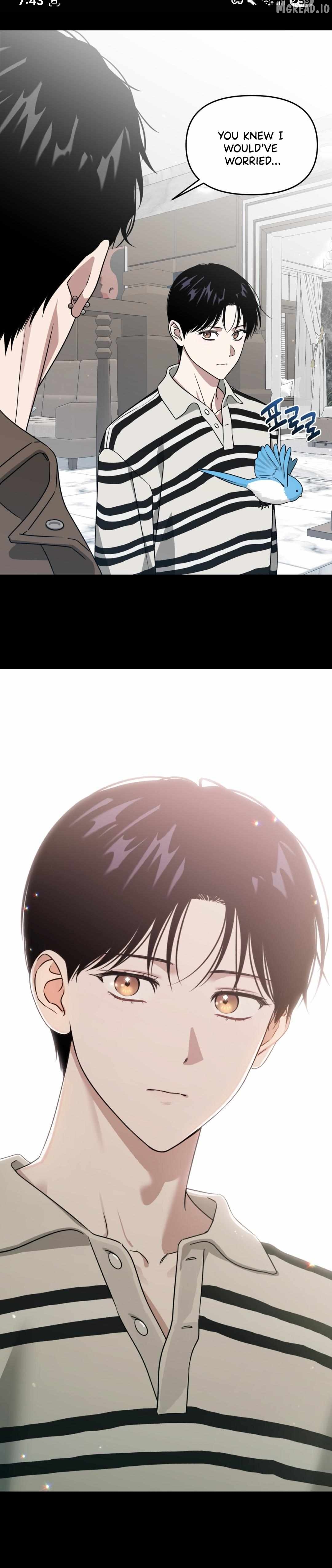 Death Delayed For A Short Time Because Of The Will Chapter 89 - page 12