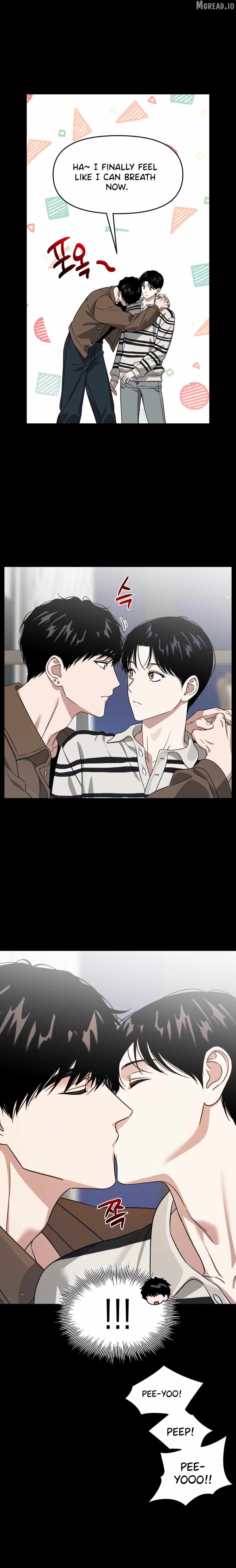 Death Delayed For A Short Time Because Of The Will Chapter 89 - page 15