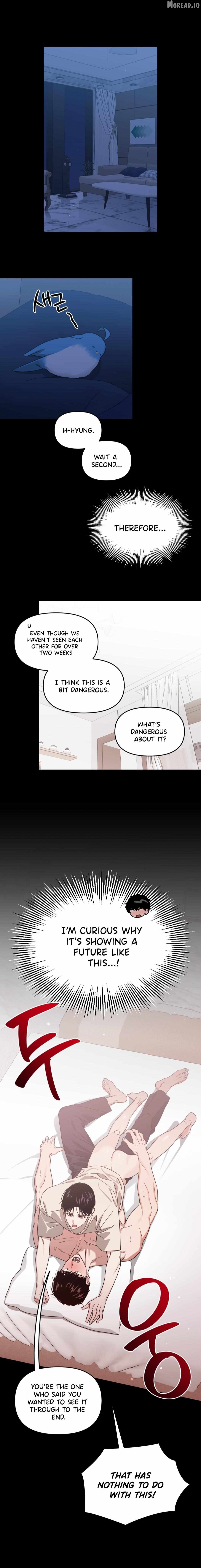 Death Delayed For A Short Time Because Of The Will Chapter 89 - page 18