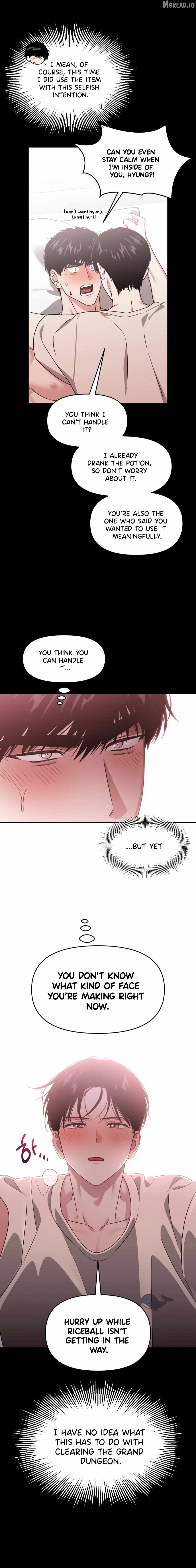 Death Delayed For A Short Time Because Of The Will Chapter 89 - page 19