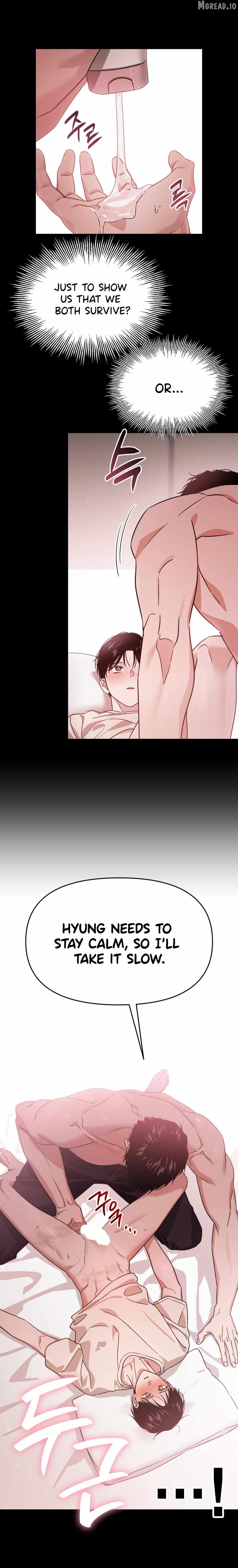 Death Delayed For A Short Time Because Of The Will Chapter 89 - page 20
